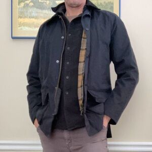 Barbour Ashby Field Coat